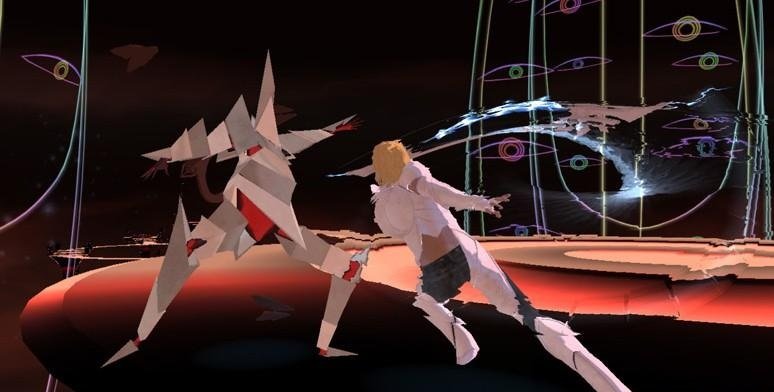 Скриншот из игры El Shaddai: Ascension of the Metatron - 44