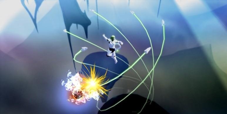 Скриншот из игры El Shaddai: Ascension of the Metatron - 45