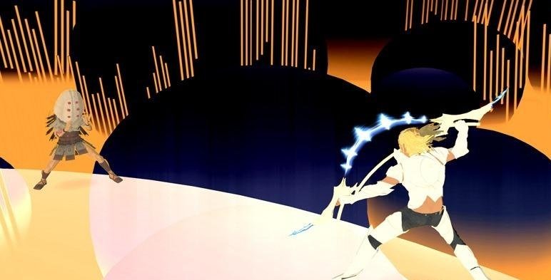 Скриншот из игры El Shaddai: Ascension of the Metatron - 46