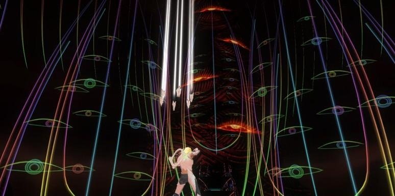 Скриншот из игры El Shaddai: Ascension of the Metatron - 47