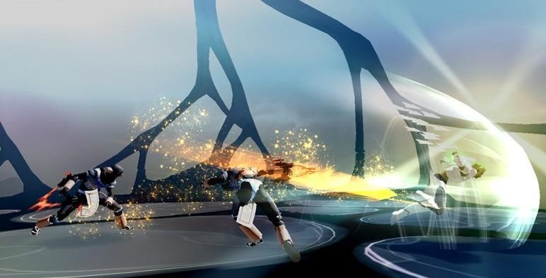 Скриншот из игры El Shaddai: Ascension of the Metatron - 48