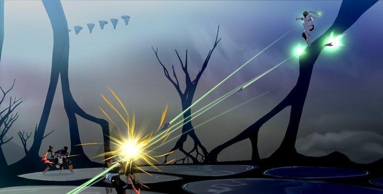 Скриншот из игры El Shaddai: Ascension of the Metatron - 49