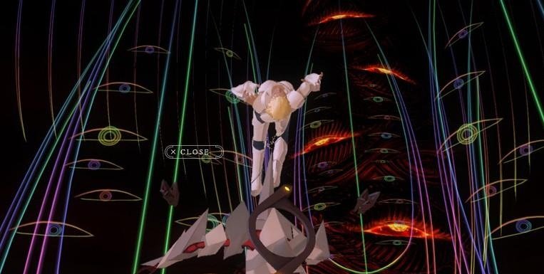 Скриншот из игры El Shaddai: Ascension of the Metatron - 50