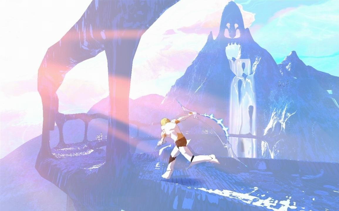 Скриншот из игры El Shaddai: Ascension of the Metatron - 6