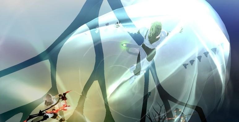 Скриншот из игры El Shaddai: Ascension of the Metatron - 51