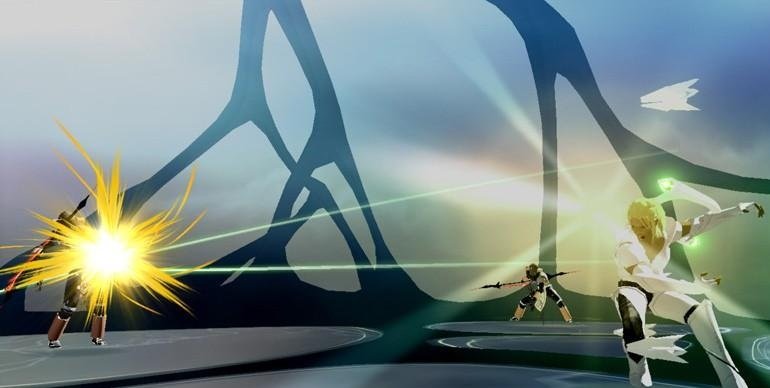 Скриншот из игры El Shaddai: Ascension of the Metatron - 52