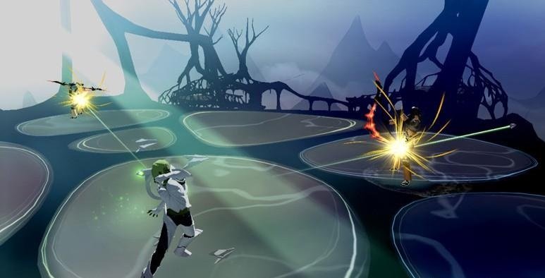 Скриншот из игры El Shaddai: Ascension of the Metatron - 53