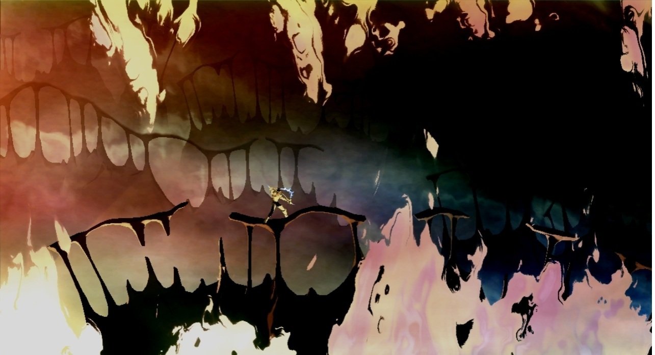 Скриншот из игры El Shaddai: Ascension of the Metatron - 54