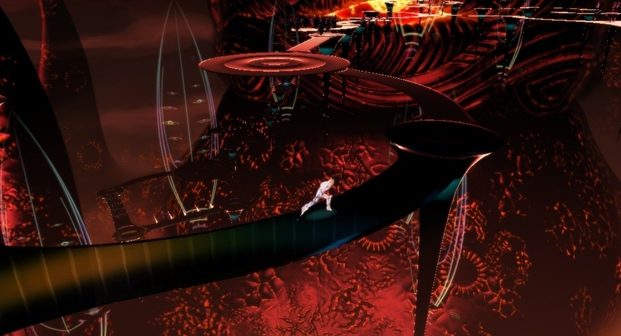 Скриншот из игры El Shaddai: Ascension of the Metatron - 55