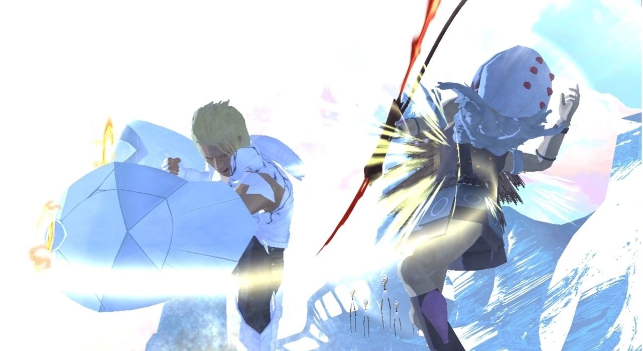 Скриншот из игры El Shaddai: Ascension of the Metatron - 56