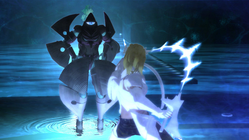 Скриншот из игры El Shaddai: Ascension of the Metatron - 7