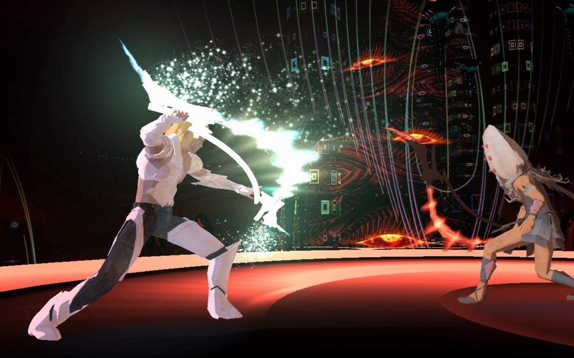 Скриншот из игры El Shaddai: Ascension of the Metatron - 8