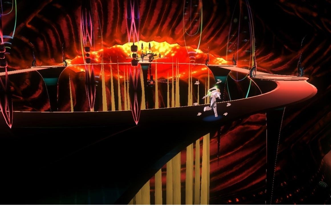 Скриншот из игры El Shaddai: Ascension of the Metatron - 9