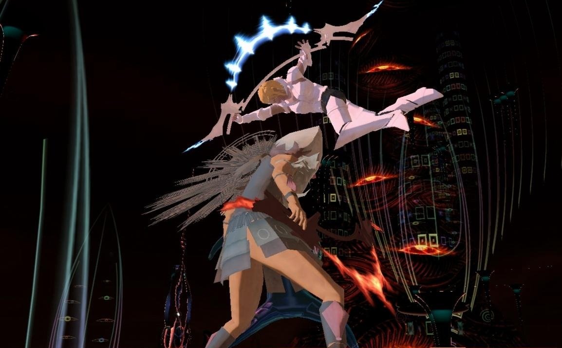 Скриншот из игры El Shaddai: Ascension of the Metatron - 10