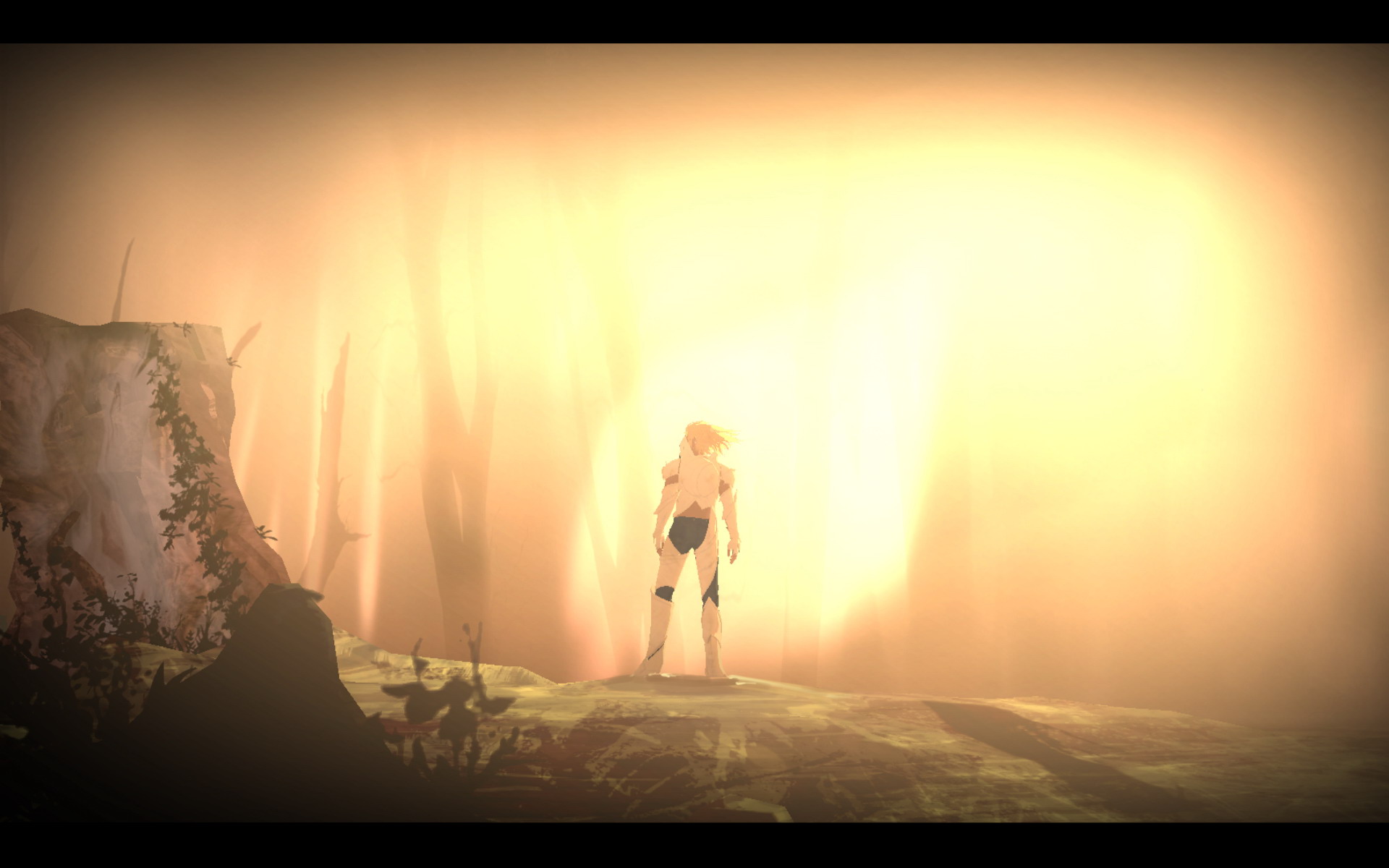 Скриншот из игры El Shaddai: Ascension of the Metatron - 159