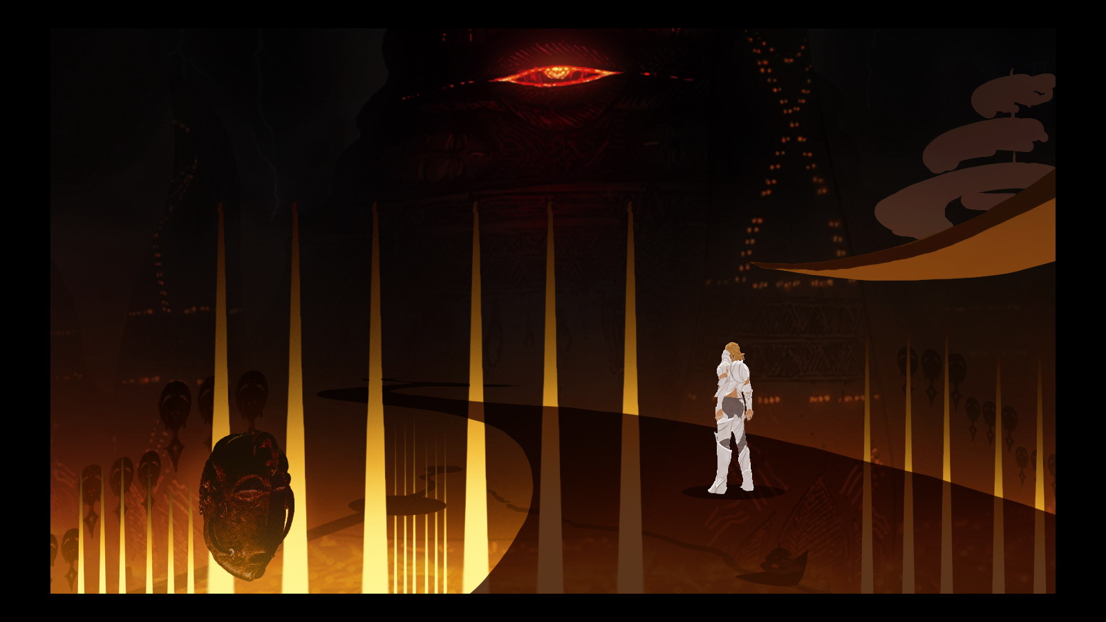 Скриншот из игры El Shaddai: Ascension of the Metatron - 141