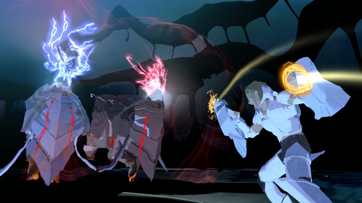 Скриншот из игры El Shaddai: Ascension of the Metatron - 202