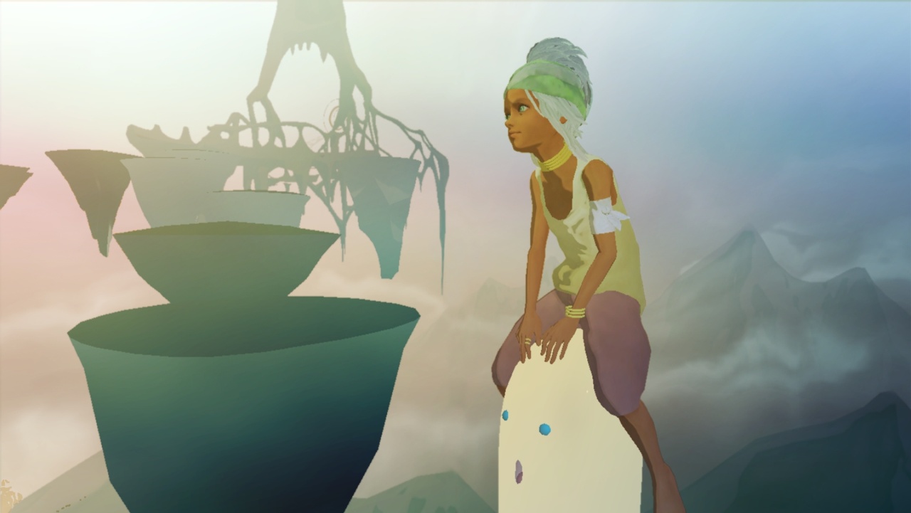 Скриншот из игры El Shaddai: Ascension of the Metatron - 162