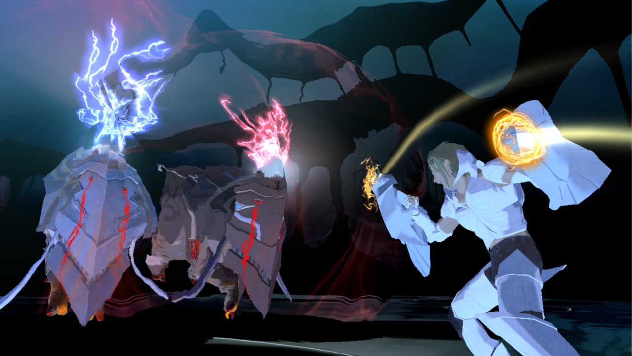 Скриншот из игры El Shaddai: Ascension of the Metatron - 143