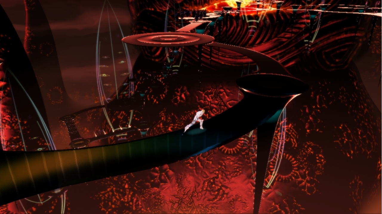 Скриншот из игры El Shaddai: Ascension of the Metatron - 198