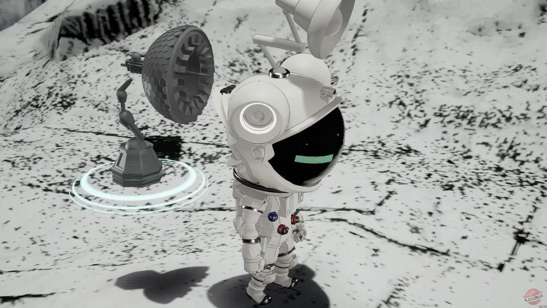 Скриншот из игры Mythical Concept: Starnaut - 3