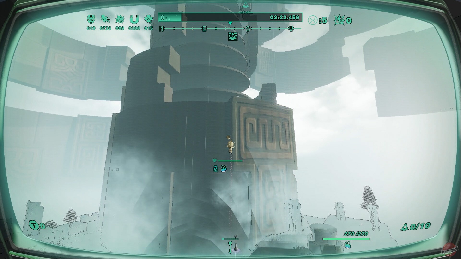 Скриншот из игры Mythical Concept: Starnaut - 14