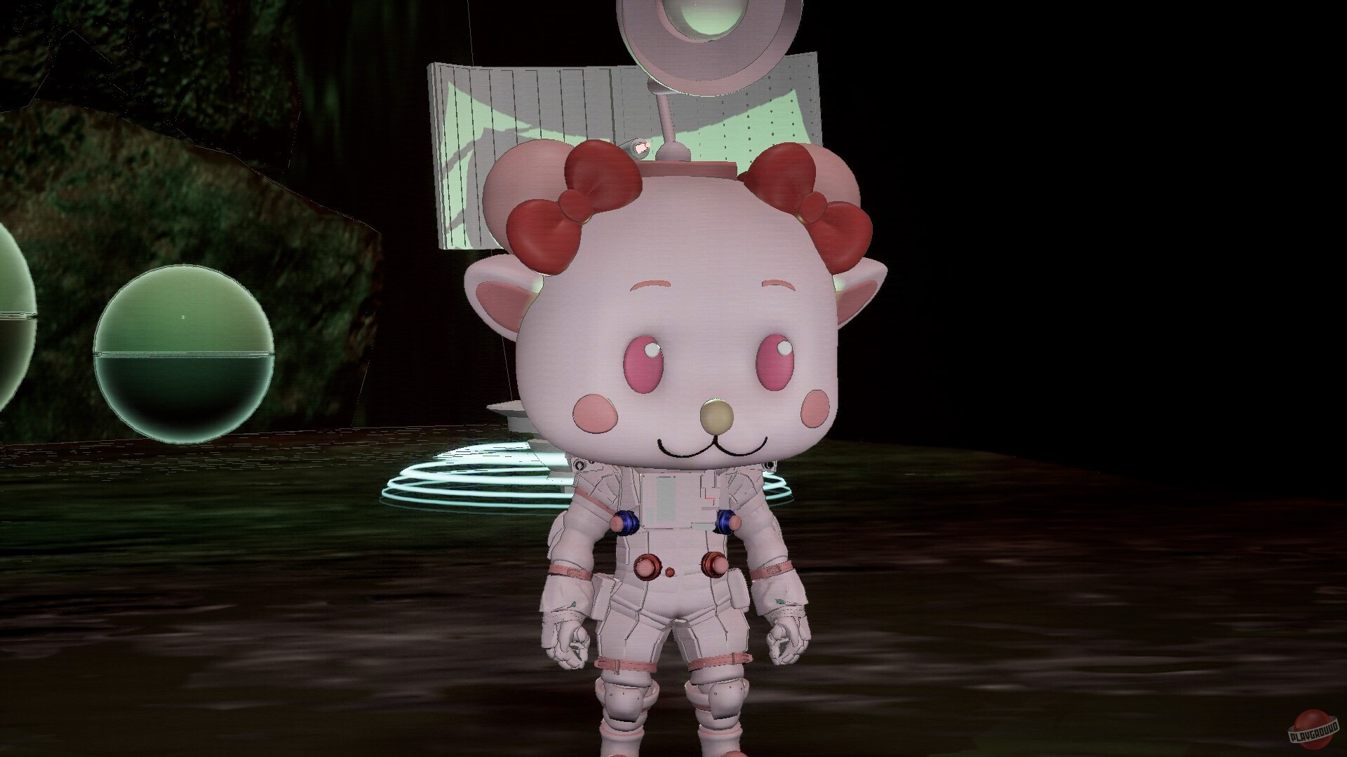 Скриншот из игры Mythical Concept: Starnaut - 5