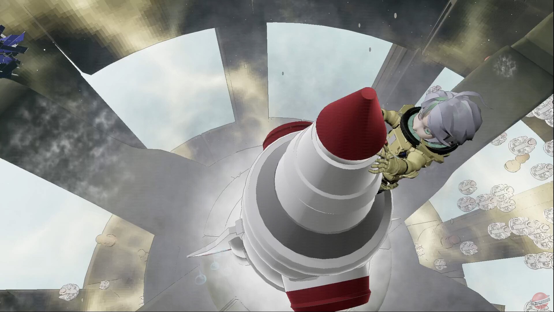 Скриншот из игры Mythical Concept: Starnaut - 4