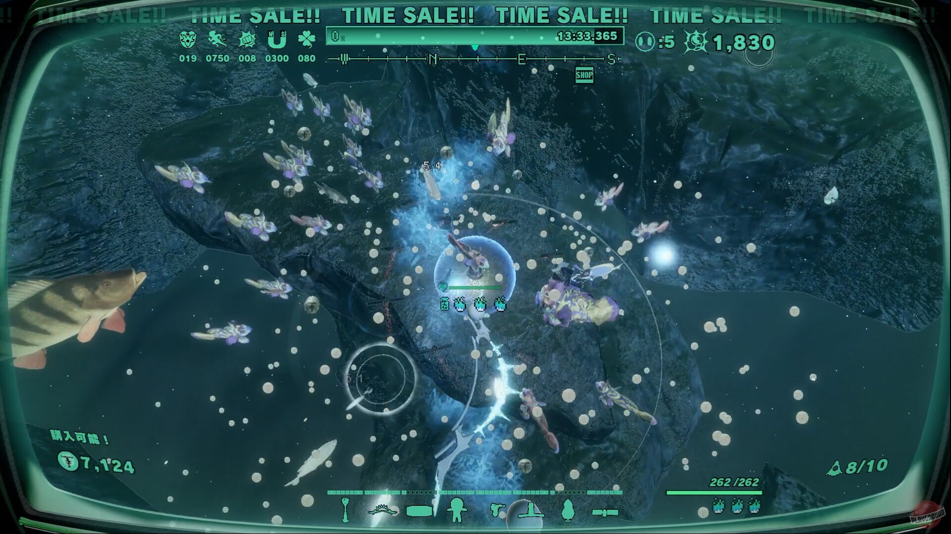 Скриншот из игры Mythical Concept: Starnaut - 8