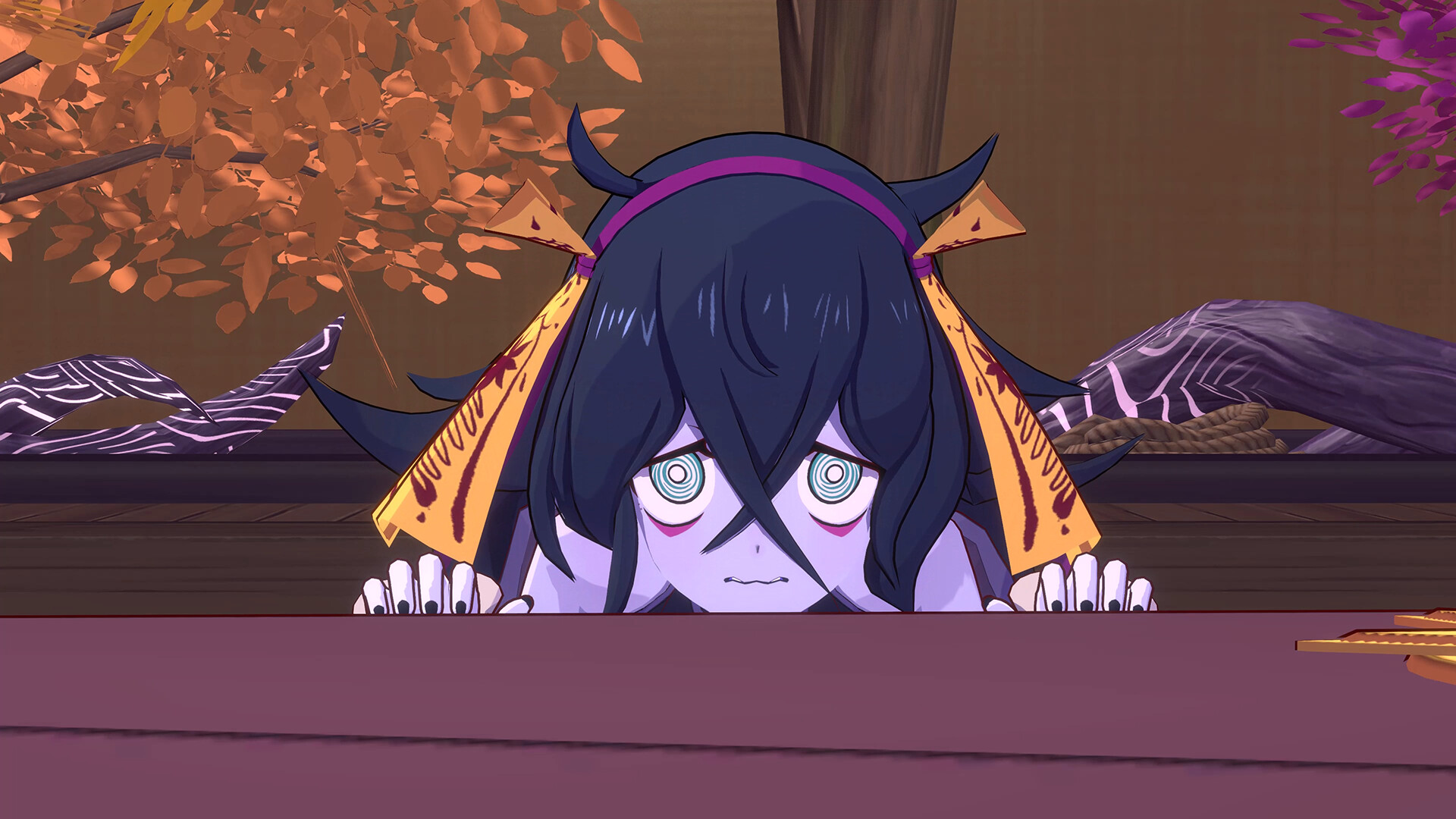 Скриншот из игры Homura Hime - 1