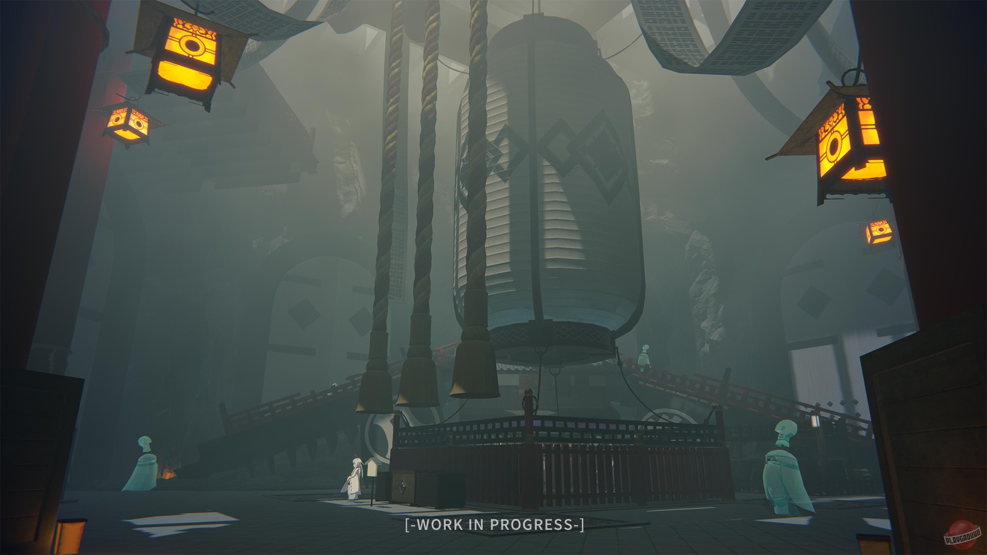 Скриншот из игры Homura Hime - 10