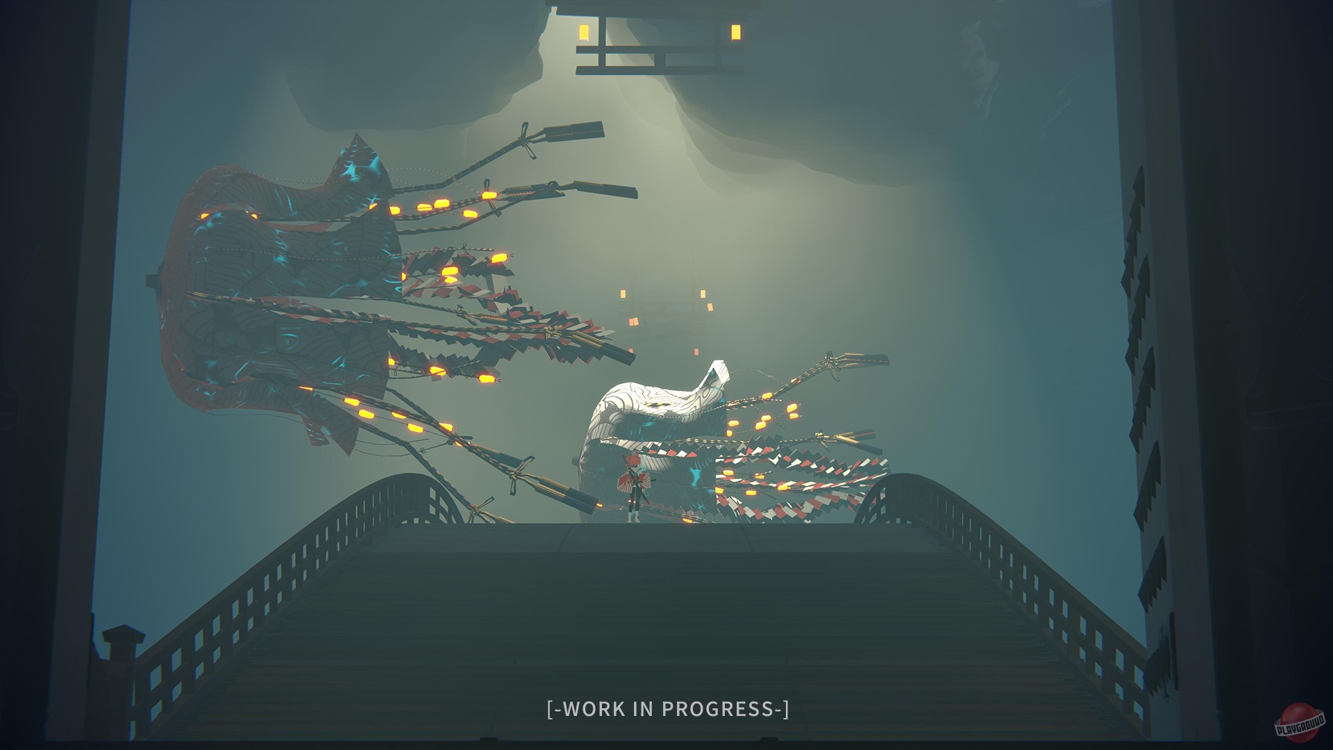 Скриншот из игры Homura Hime - 22