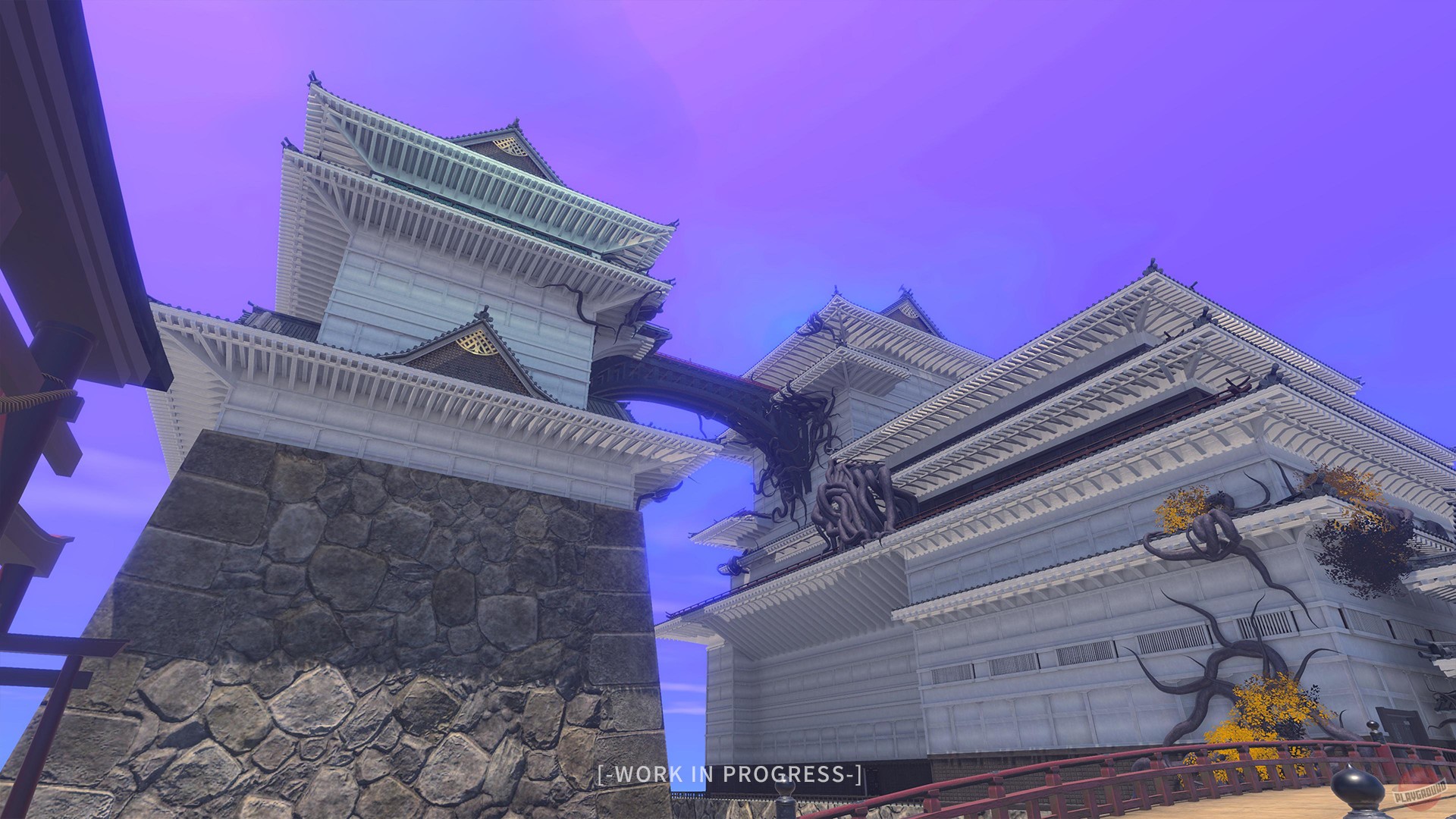 Скриншот из игры Homura Hime - 16