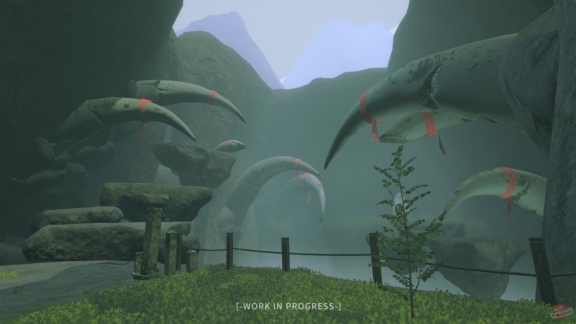 Скриншот из игры Homura Hime - 15