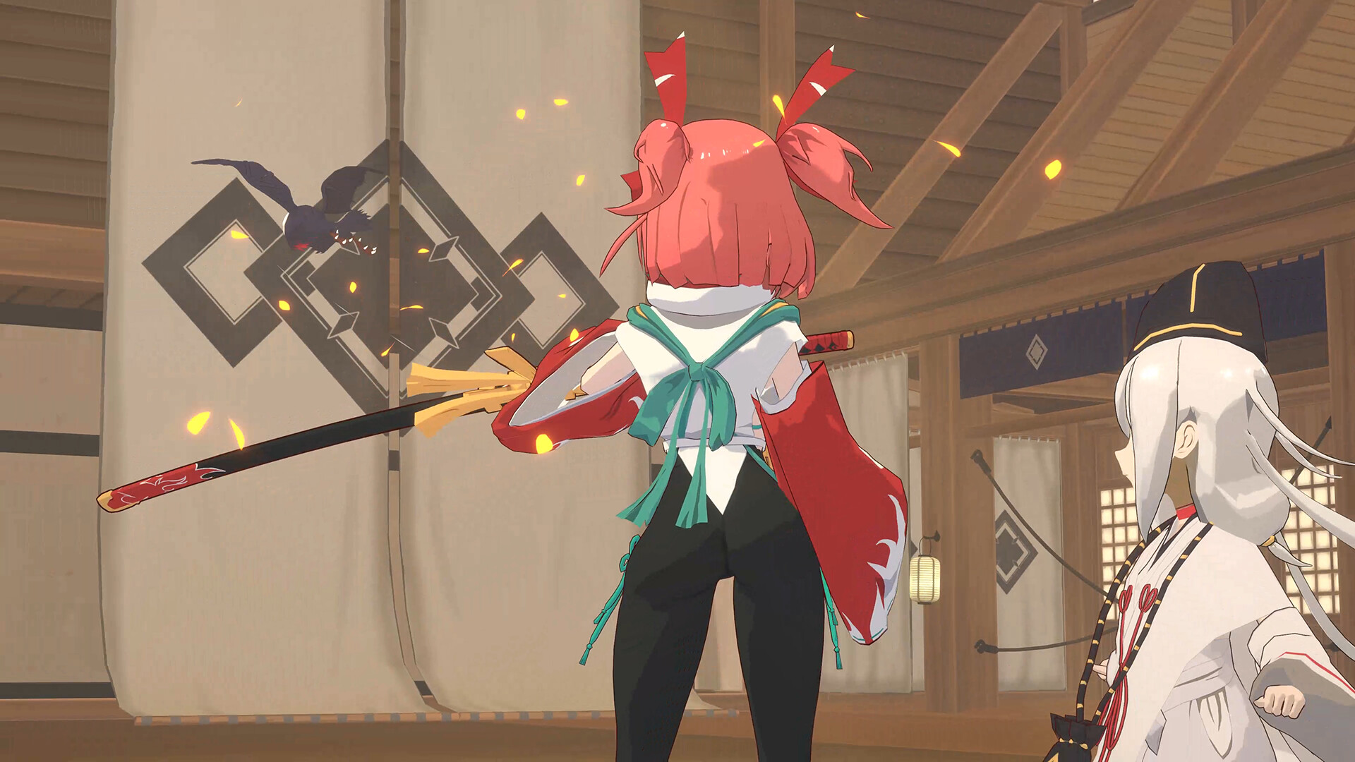 Скриншот из игры Homura Hime - 11