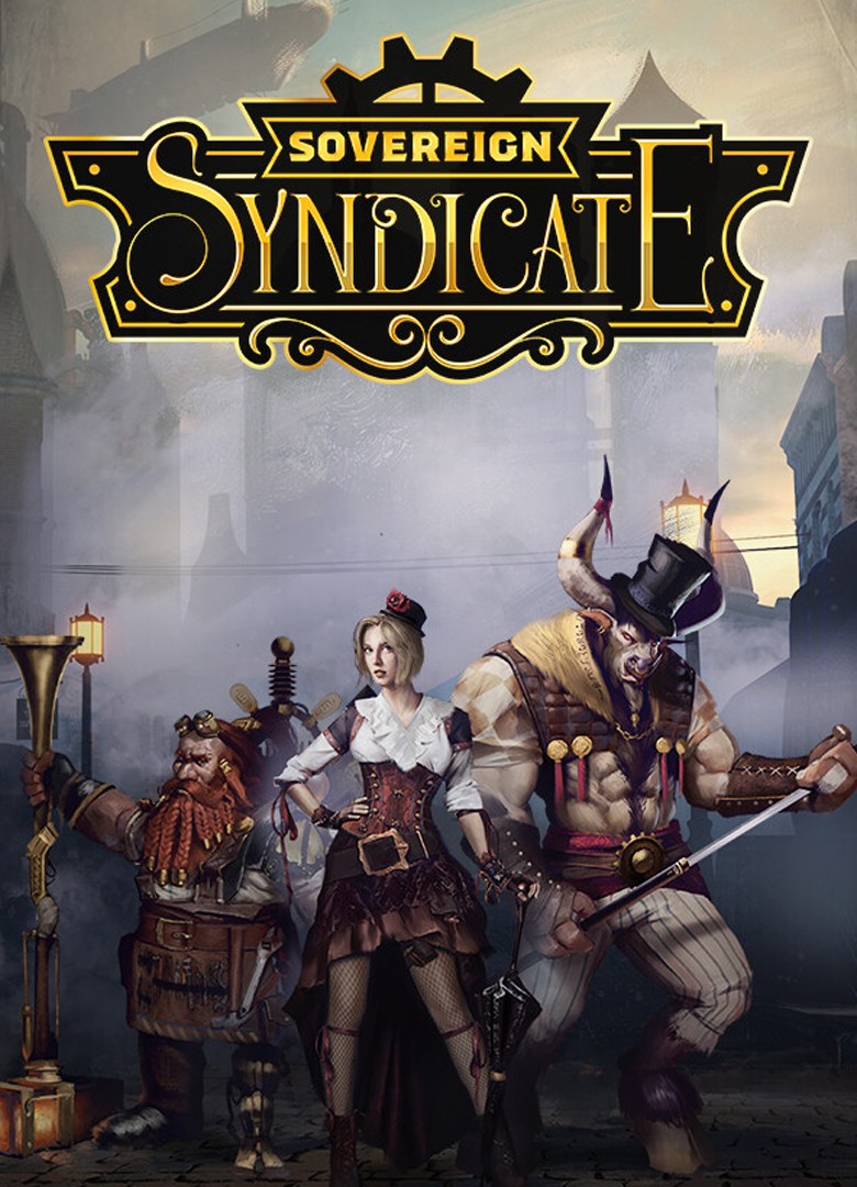 Обложка игры Sovereign Syndicate