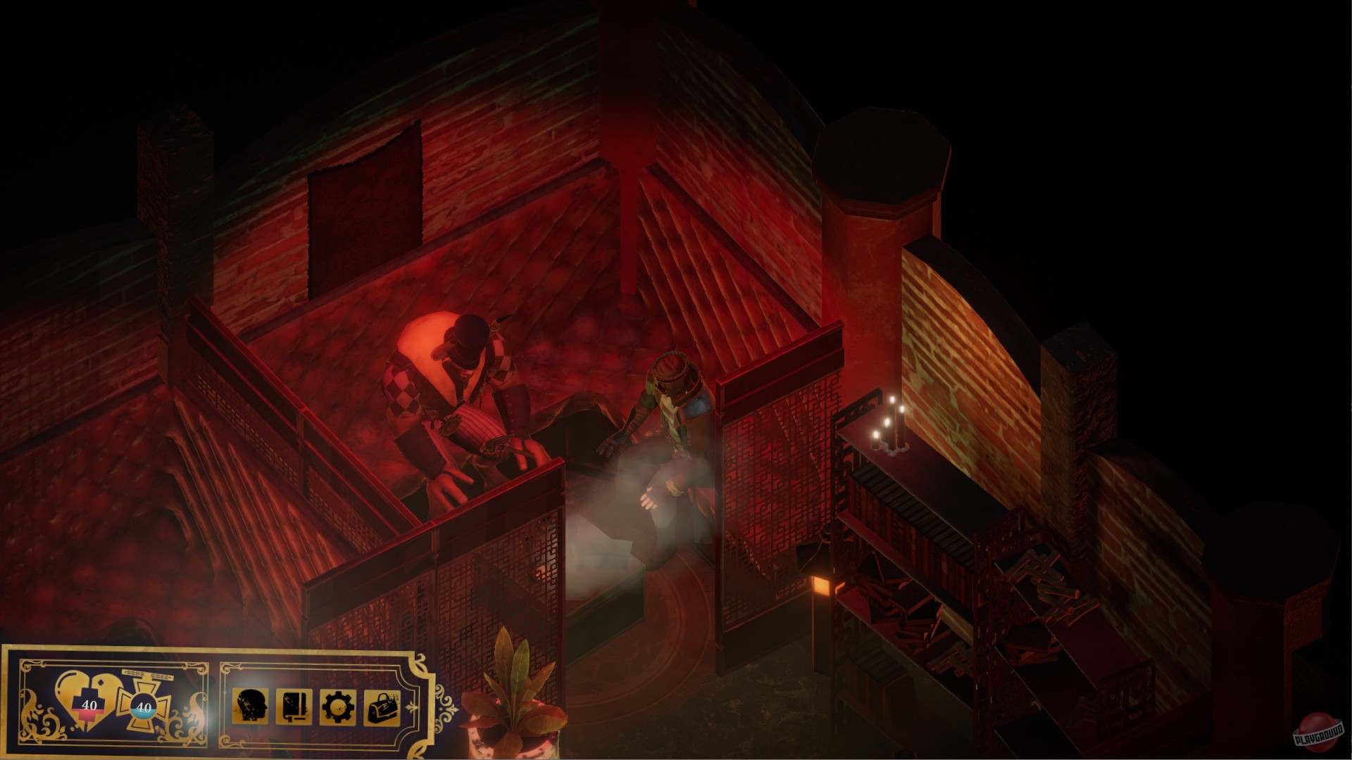 Скриншот из игры Sovereign Syndicate - 52