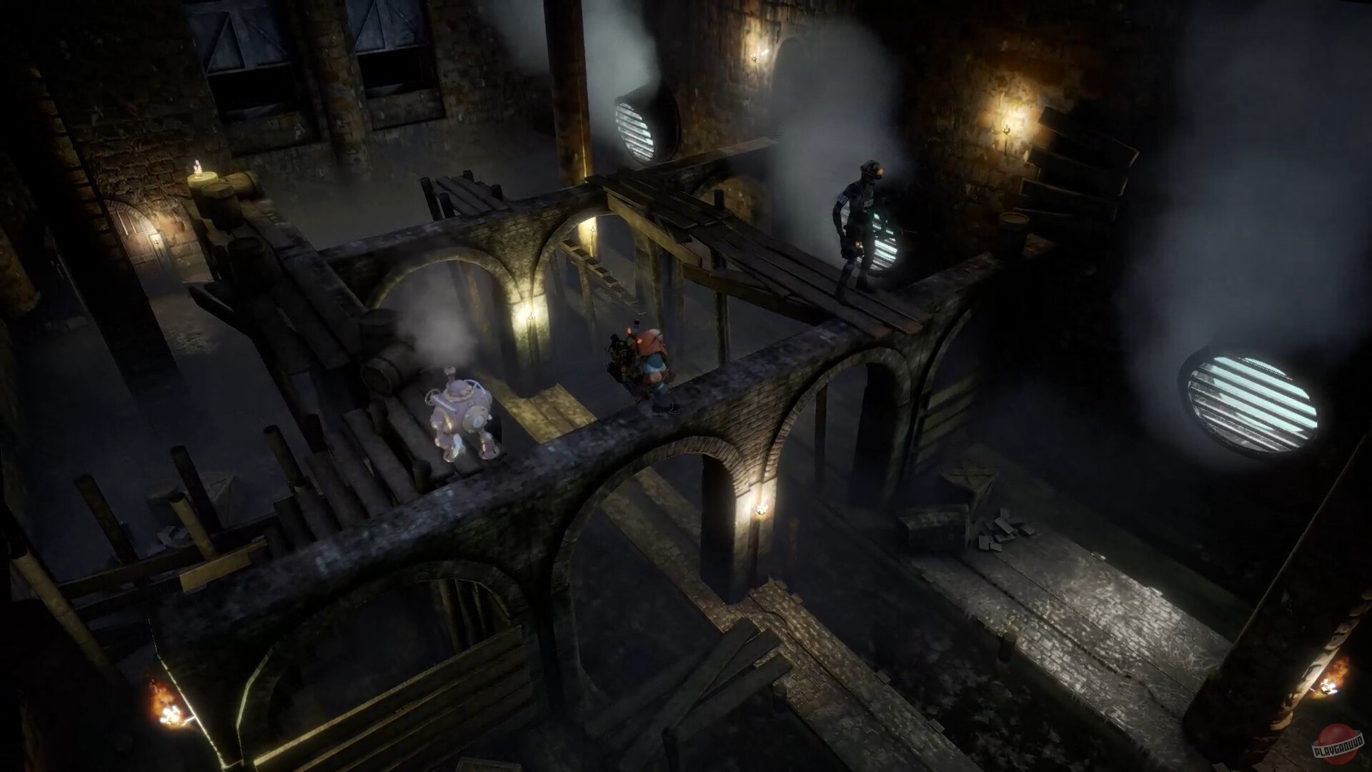 Скриншот из игры Sovereign Syndicate - 60