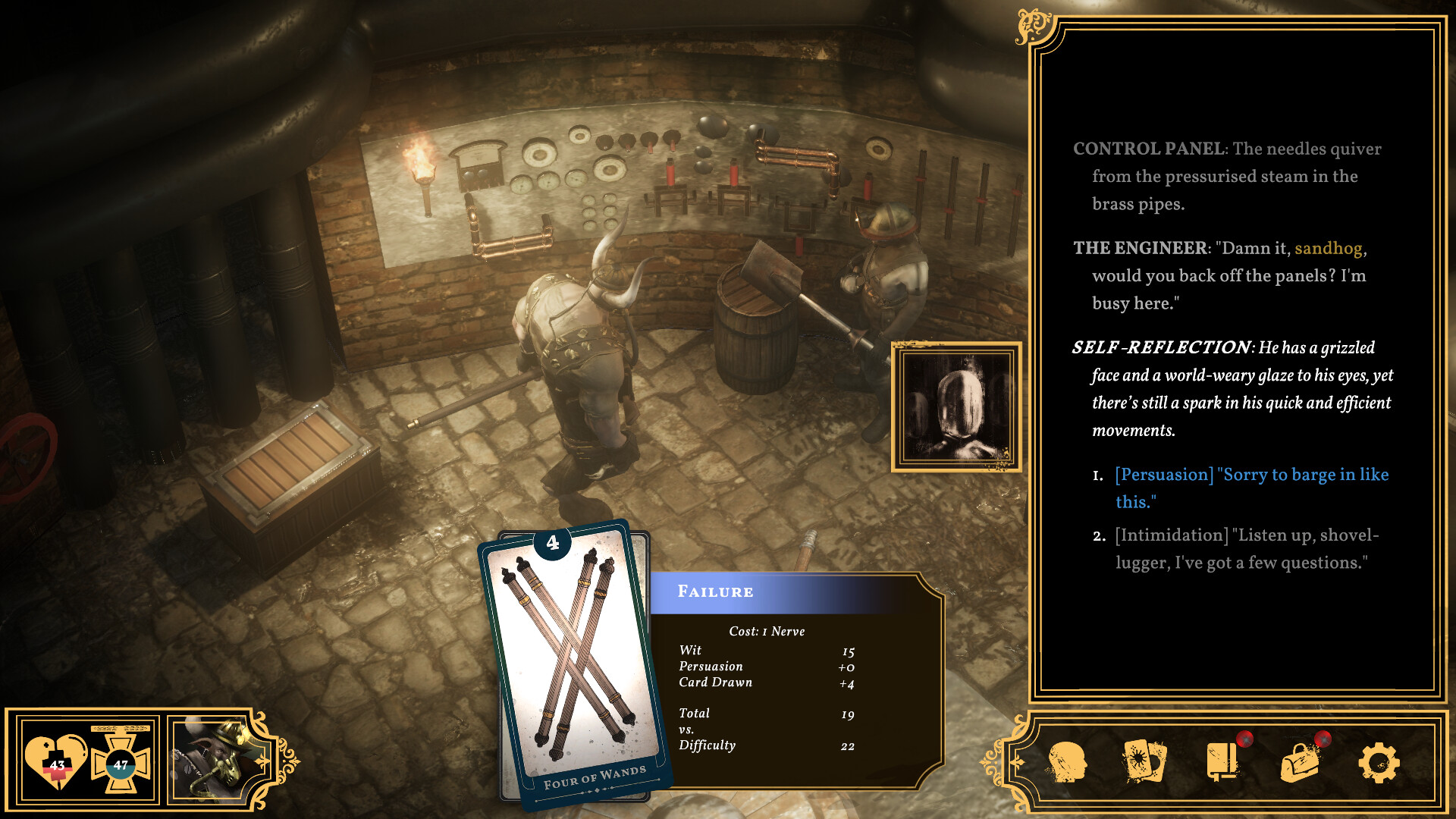 Скриншот из игры Sovereign Syndicate - 6