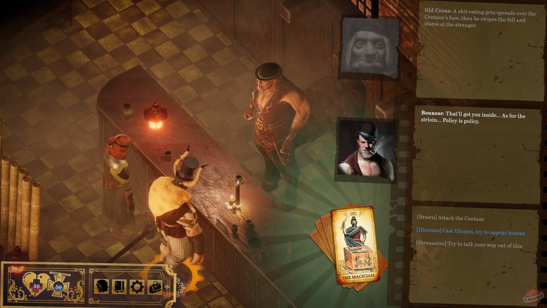 Скриншот из игры Sovereign Syndicate - 62