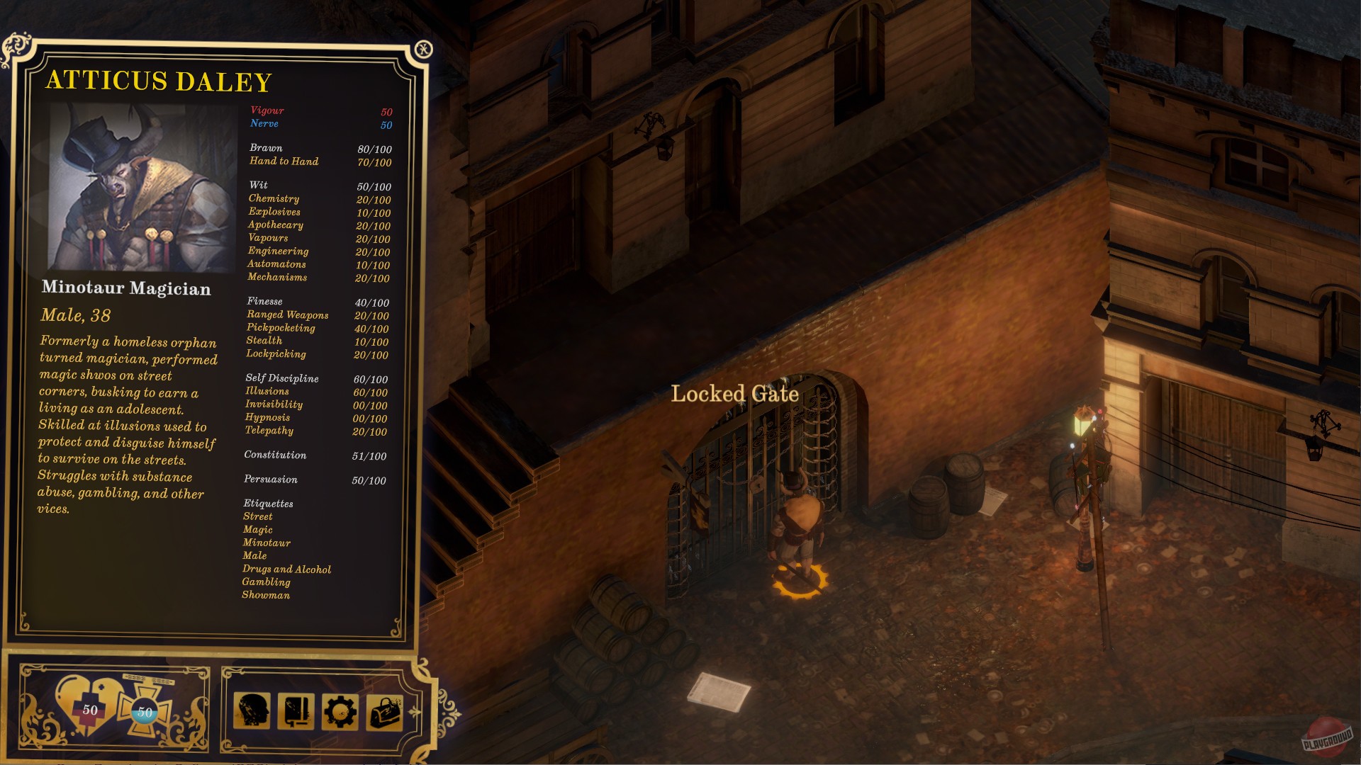 Скриншот из игры Sovereign Syndicate - 53