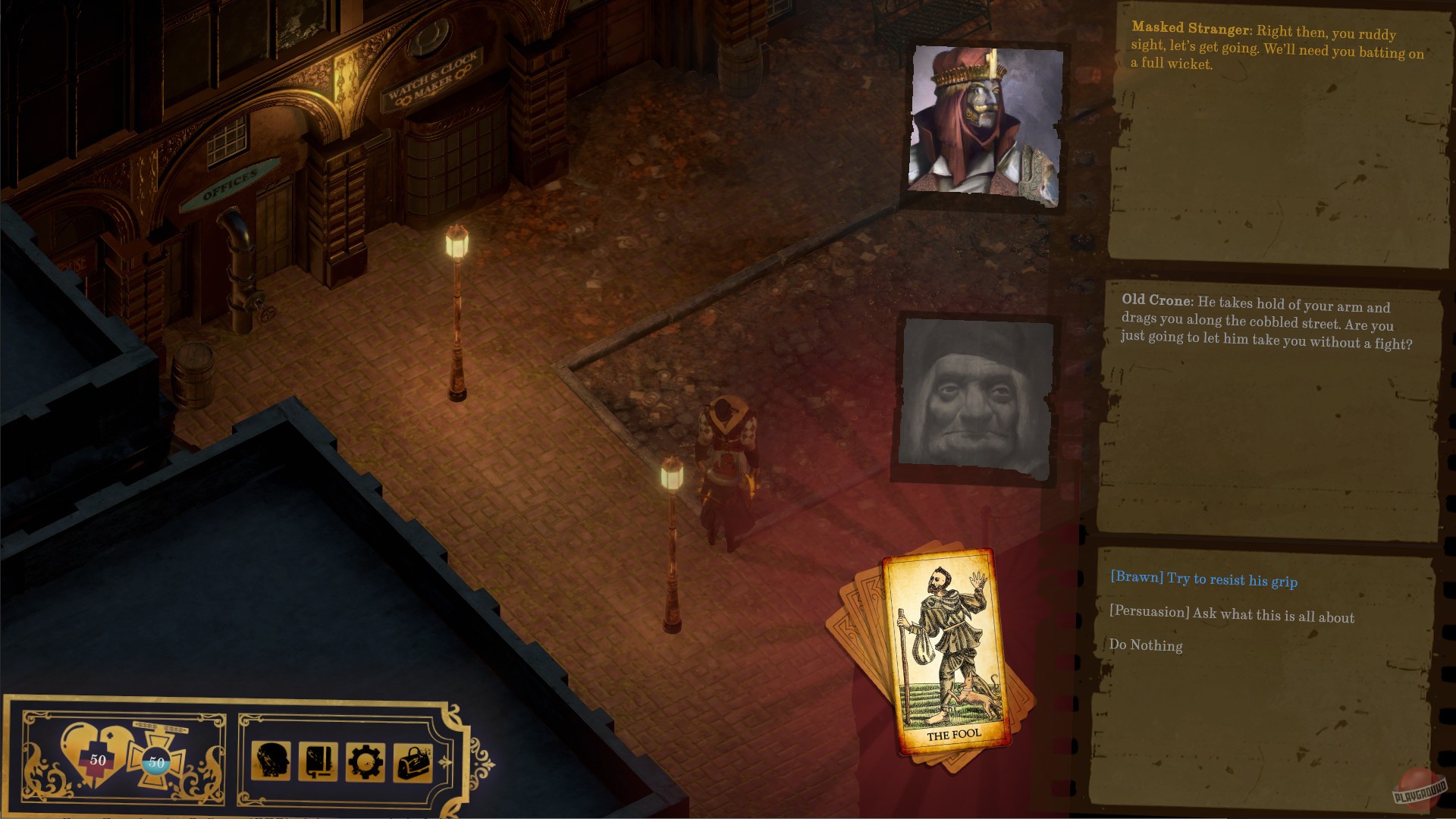 Скриншот из игры Sovereign Syndicate - 28