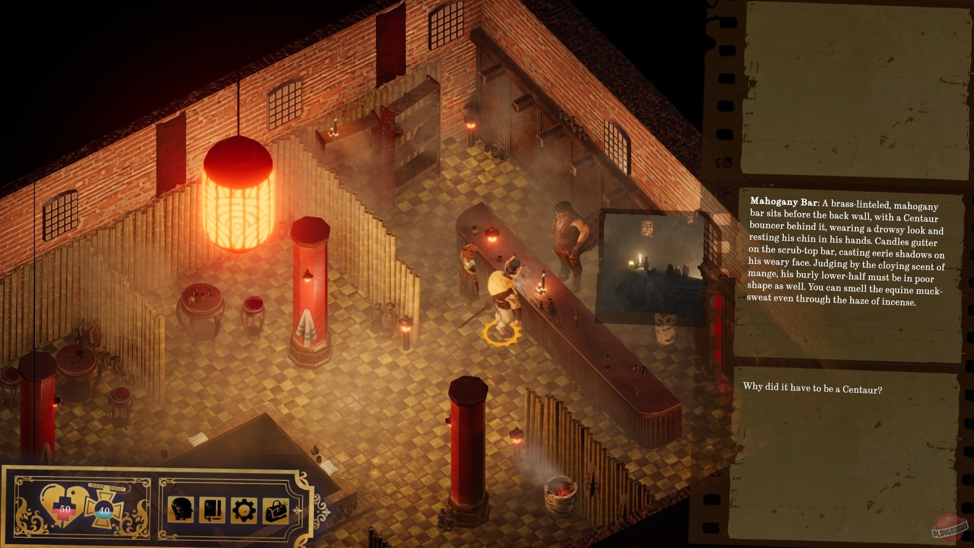 Скриншот из игры Sovereign Syndicate - 22