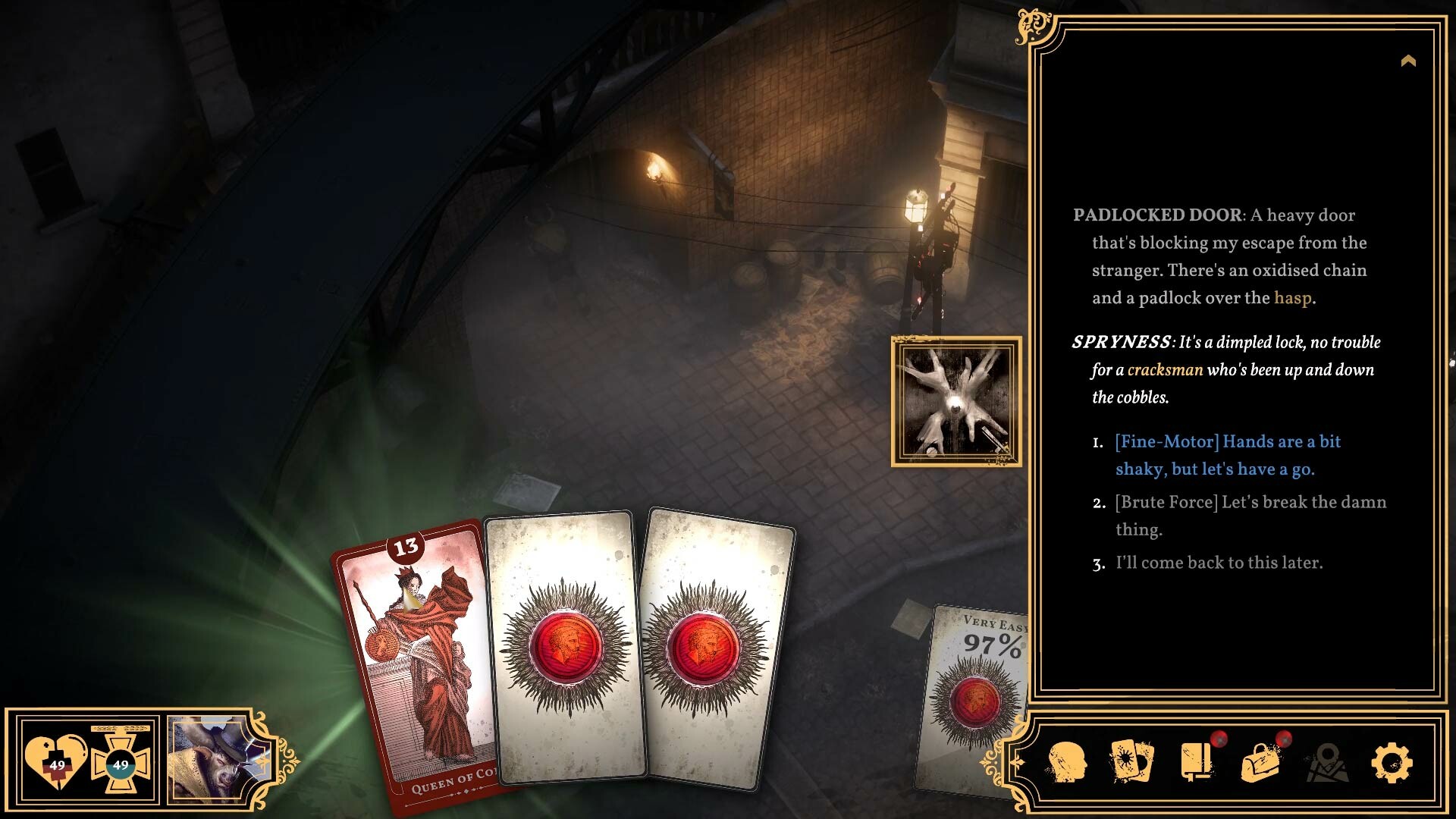 Скриншот из игры Sovereign Syndicate - 23