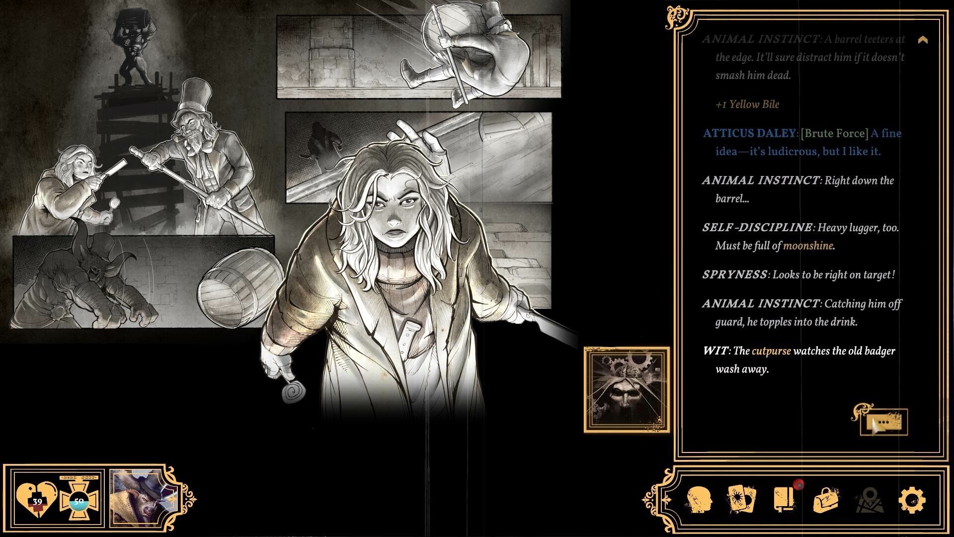 Скриншот из игры Sovereign Syndicate - 32