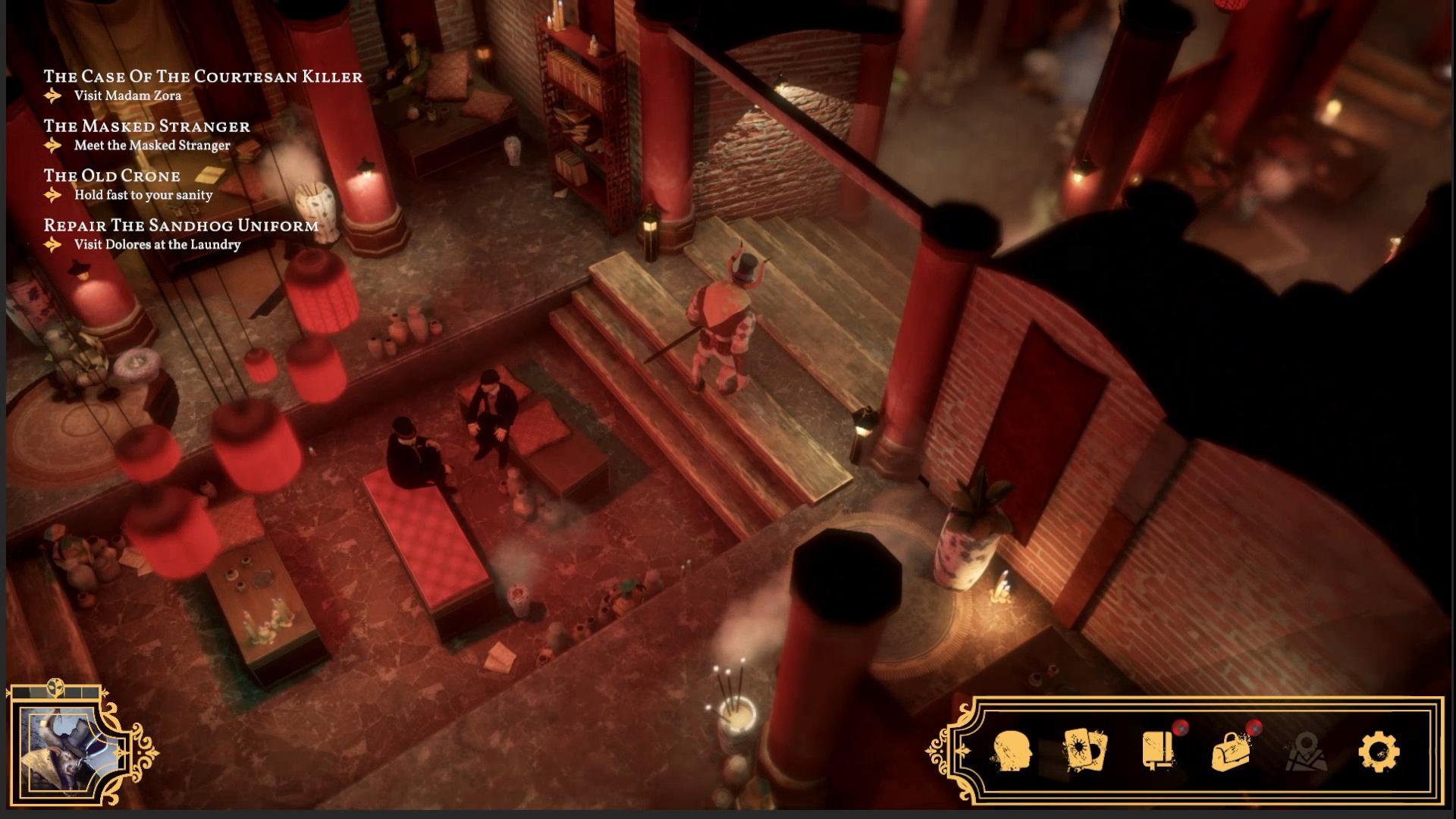 Скриншот из игры Sovereign Syndicate - 66