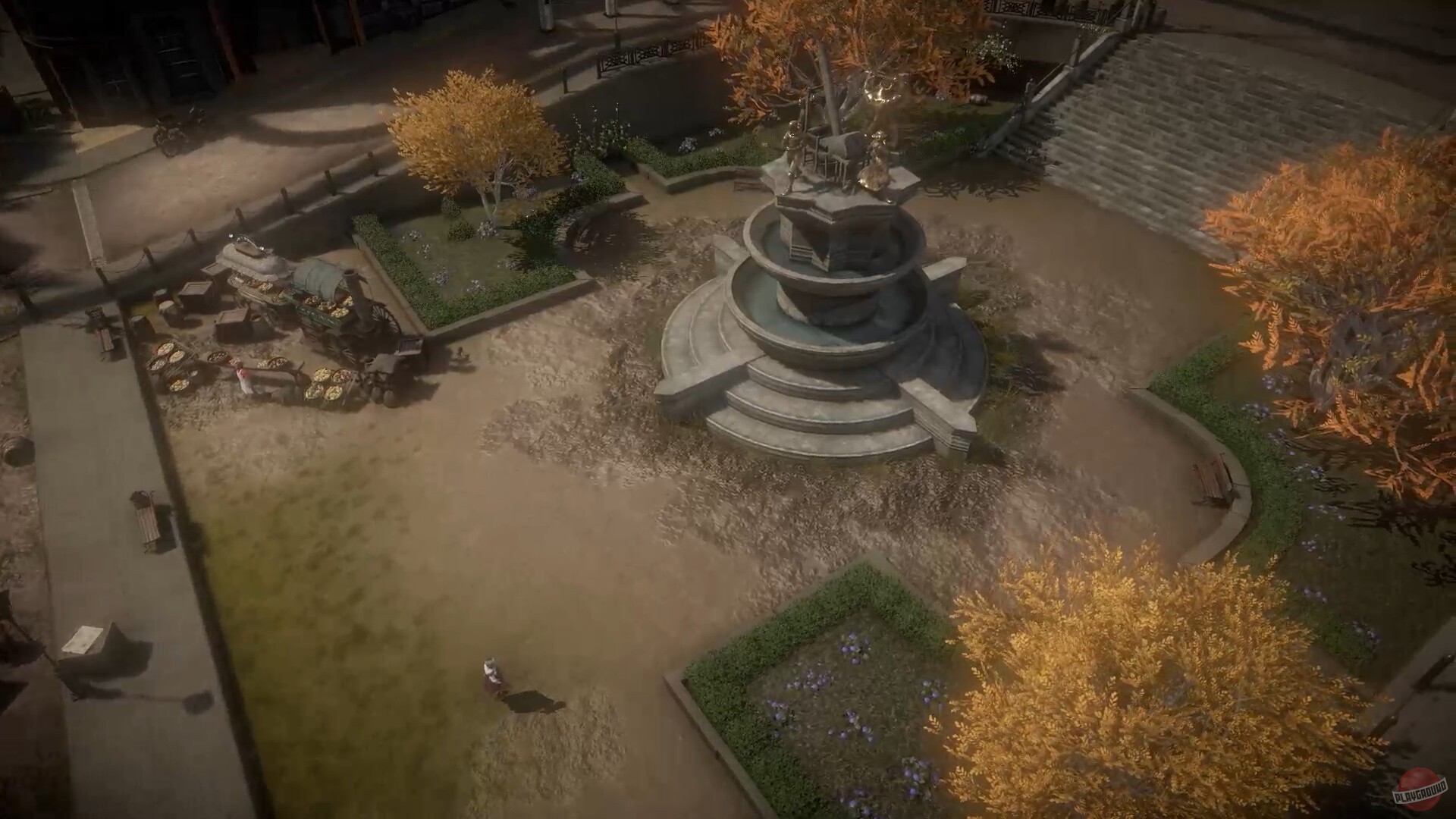 Скриншот из игры Sovereign Syndicate - 35