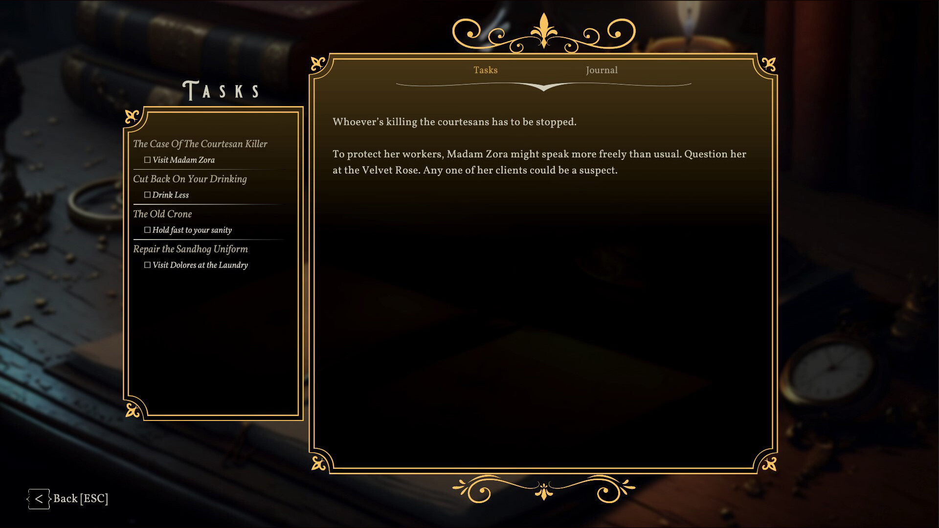 Скриншот из игры Sovereign Syndicate - 47