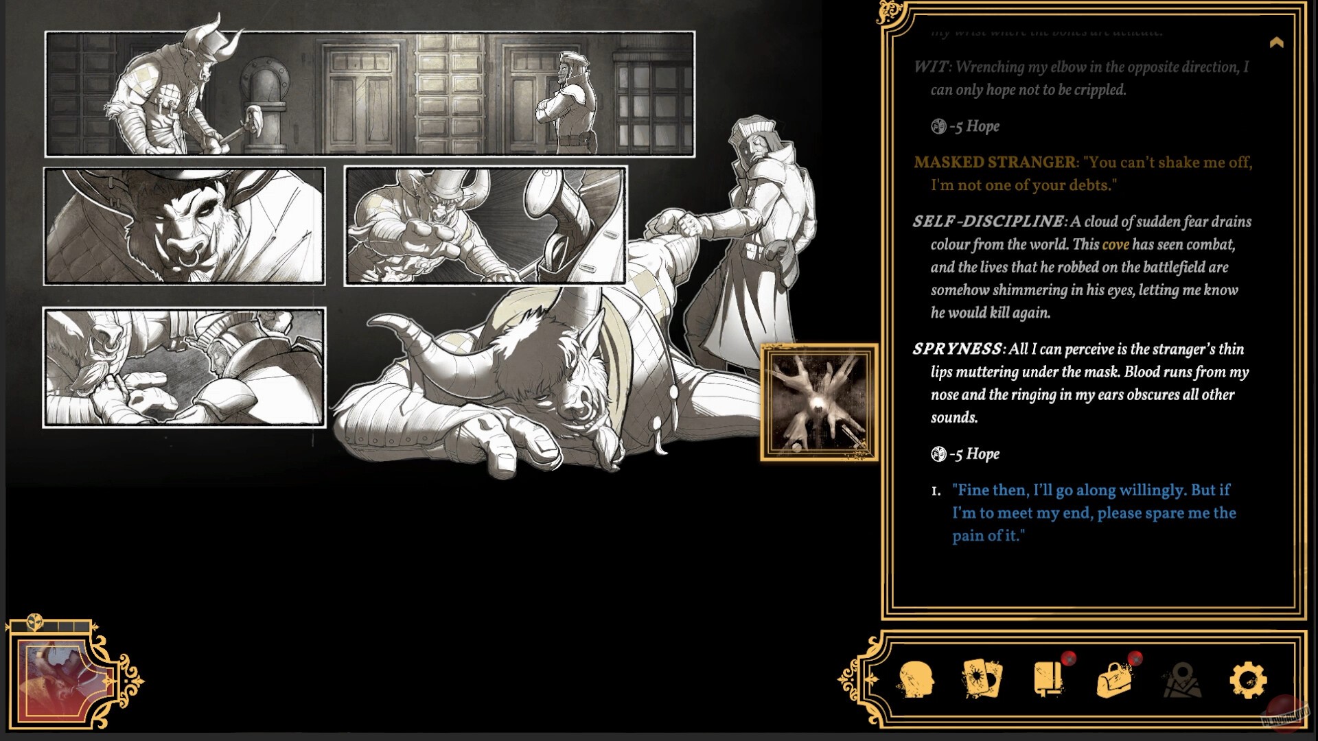 Скриншот из игры Sovereign Syndicate - 51