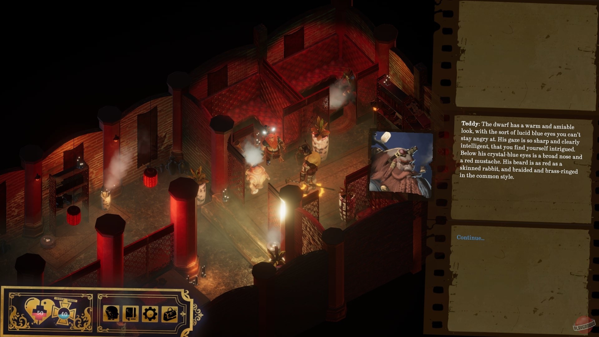 Скриншот из игры Sovereign Syndicate - 39